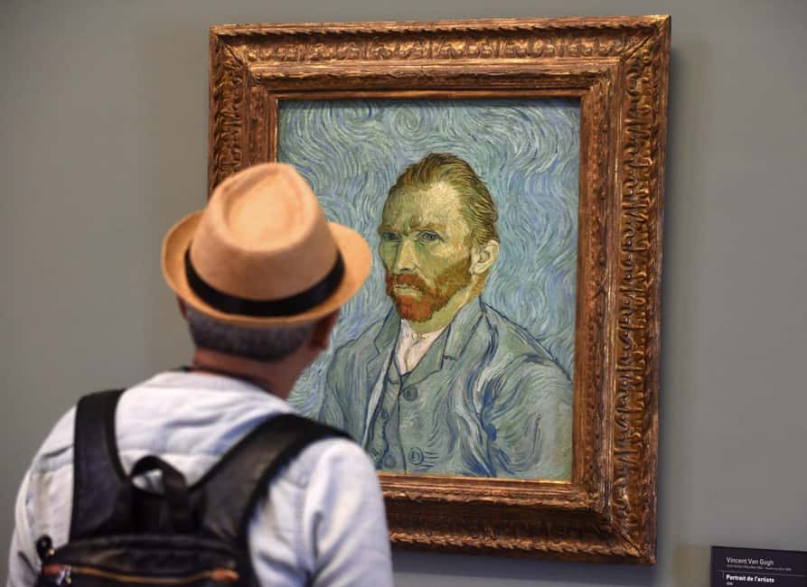 Paris: Orsay Museum Masterpieces Guided Tour - The guide makes the difference
