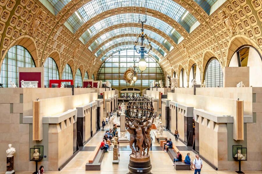 Paris: Orsay Museum Masterpieces Guided Tour - Meeting at 5 Rue de la Légion d’Honneur