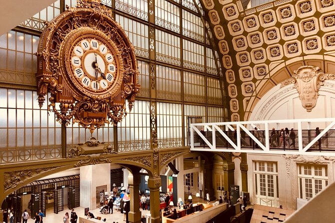 Paris Orsay Museum with Optional Seine River Cruise Tickets - Why the Musée d’Orsay is worth your time