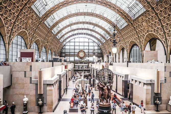 Paris Orsay Museum with Optional Seine River Cruise Tickets - Is the $32.32 price good value?