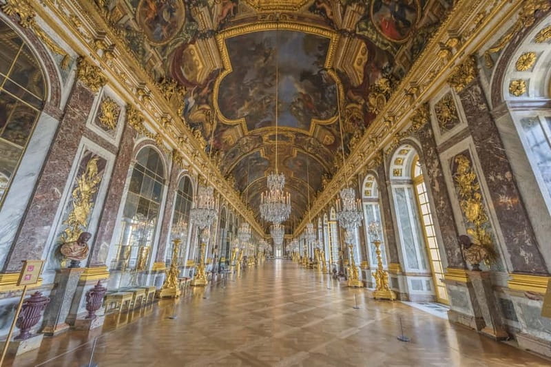 Paris: Palace of Versailles Guided Tour with Bus Transfers - Is $101 a fair price?