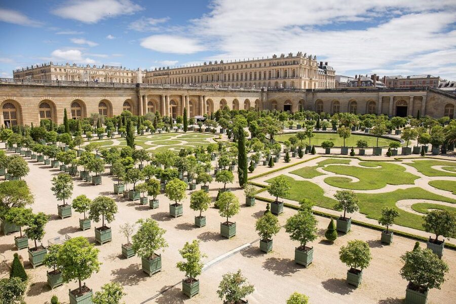 Paris: Palace of Versailles Ticket with Private Transfer - Leaving Paris in a private vehicle