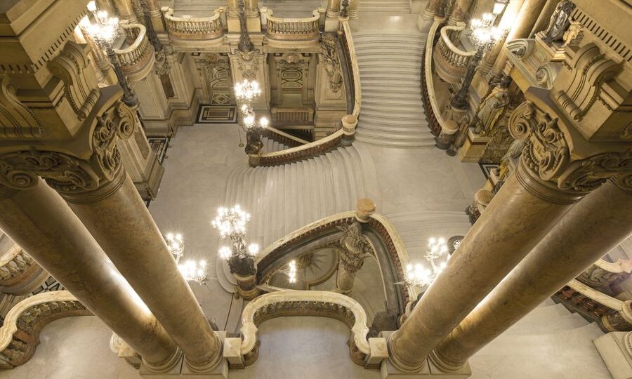 Paris: Palais Garnier Mystery Game with Entry Ticket - The Palais Garnier as the Main Character
