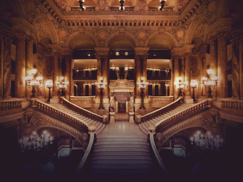 Paris: Palais Garnier Mystery Game with Entry Ticket - How to Get the Most From the Mystery