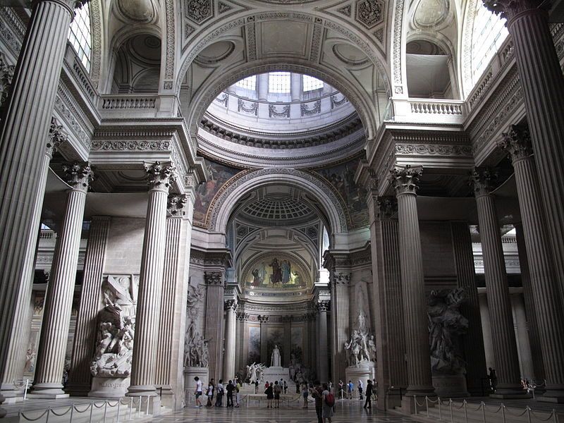 Paris: Panthéon Admission Ticket - Why the Panthéon Feels Different From a Paris Church