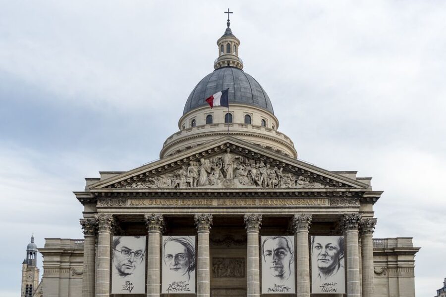 Paris: Panthéon Admission Ticket - The Panthéon Exhibition and Soufflot’s Career
