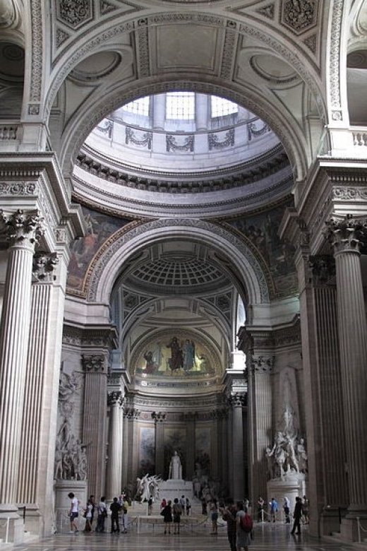 Paris: Panthéon Admission Ticket - Is the $15 Ticket Good Value?