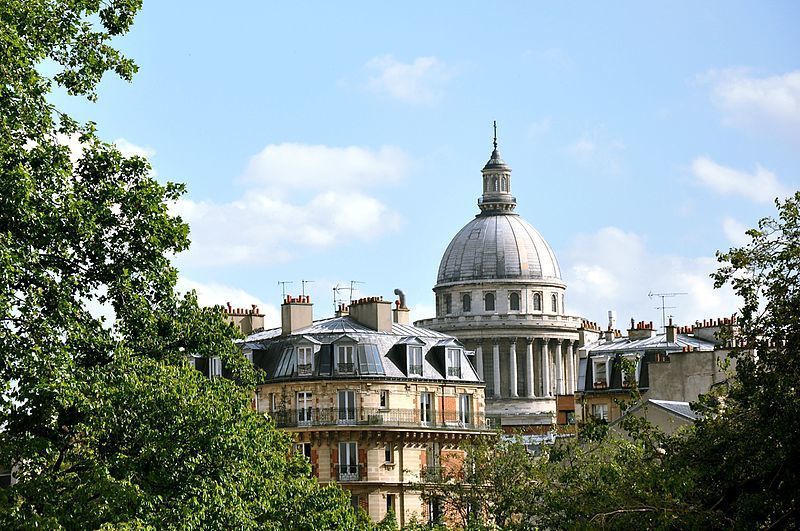 Paris: Panthéon Admission Ticket - Choosing Between Self-Guided and Guided Options