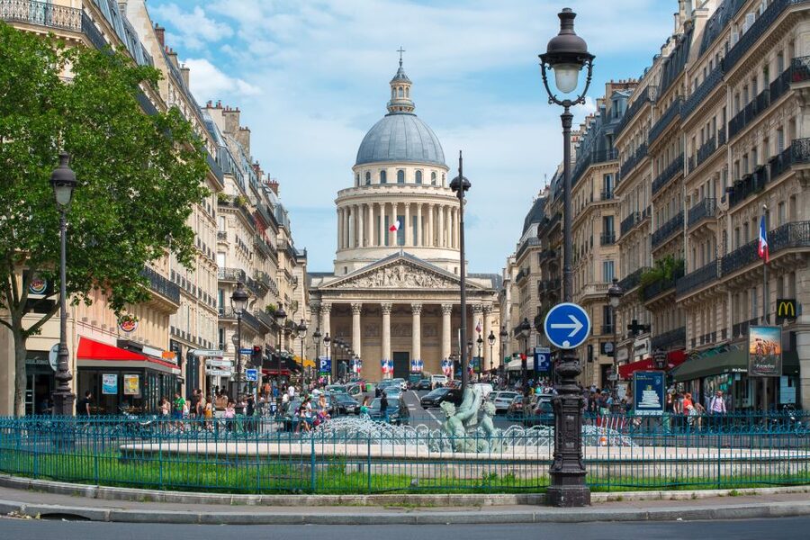 Paris: Panthéon Admission Ticket - Exploring Soufflot’s Monumental Interior