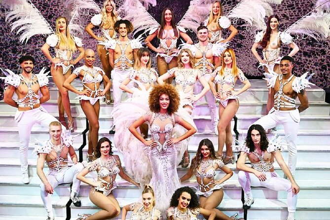 Paris Paradis Latin Cabaret Dinner and Show - Key things to know before booking
