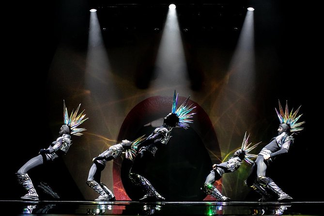 Paris Paradis Latin Cabaret Dinner and Show - Is the dinner package worth $217.22?