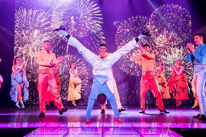 Paris Paradis Latin Cabaret Show with Champagne - Who will enjoy Paradis Latin most?