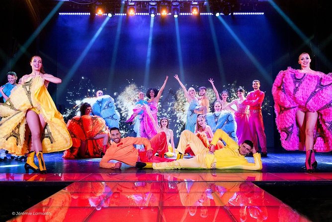 Paris Paradis Latin Cabaret Show with Champagne - Booking and cancellation details that matter