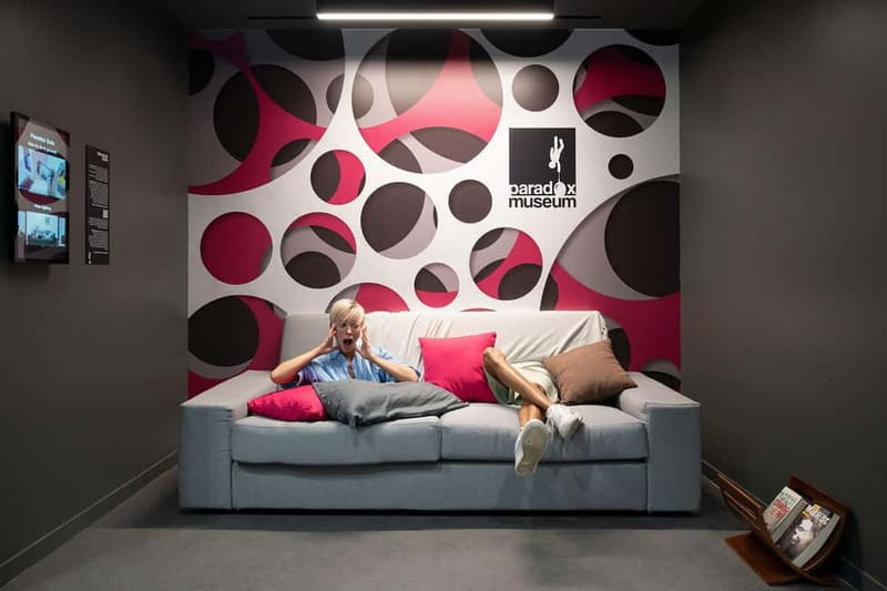 Paris: Paradox Museum Entrance Tickets - What the Paradox Museum Paris actually offers