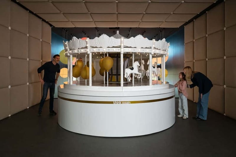 Paris: Paradox Museum Entrance Tickets - A sensible way to visit