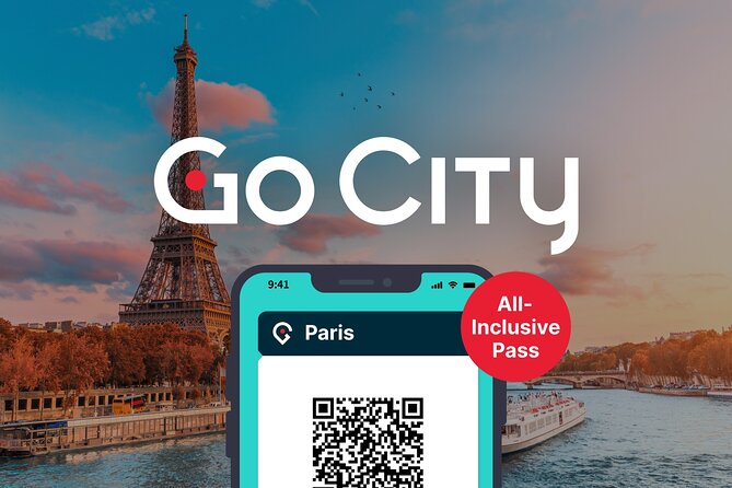 Paris Pass with over 90 Top Attractions including Notre Dame Tour - Key points to know before buying
