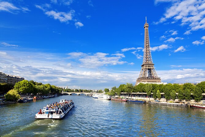 Paris Pass with over 90 Top Attractions including Notre Dame Tour - Versailles, Parc Astérix, and trips beyond central Paris