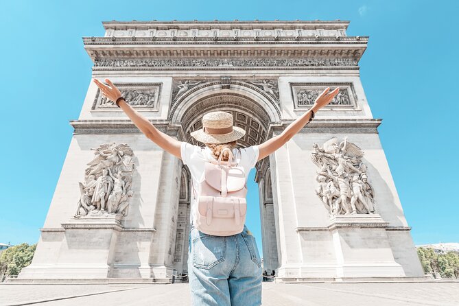 Paris Pass with over 90 Top Attractions including Notre Dame Tour - The Louvre, Orsay, and Paris Museum Pass highlights