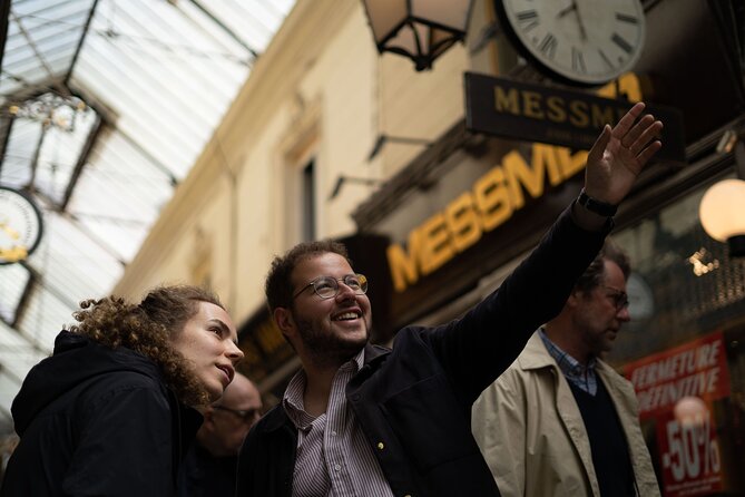 Paris Passageways Walking Tour: Secrets Uncovered w/ Local Guide - Key points to know before you book
