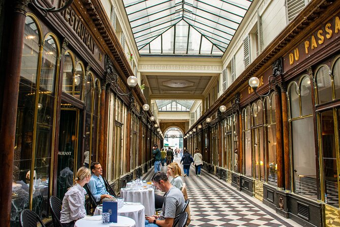 Paris Passageways Walking Tour: Secrets Uncovered w/ Local Guide - Why Paris’s covered passages are worth your time