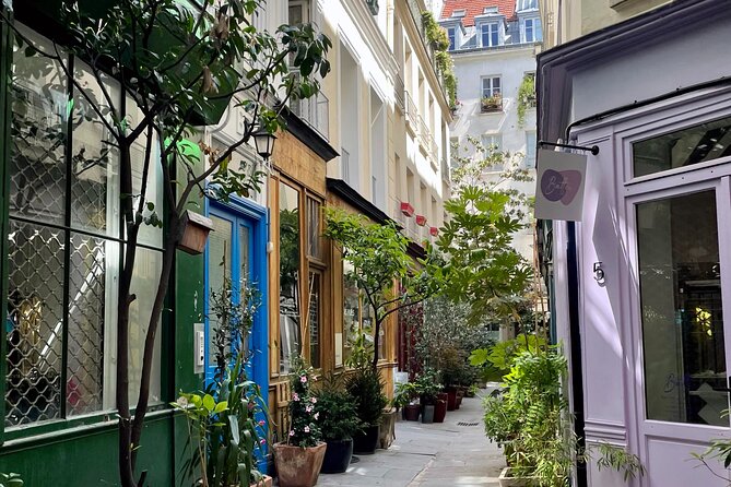 Paris Passageways Walking Tour: Secrets Uncovered w/ Local Guide - Galerie Vivienne delivers the polished showpiece