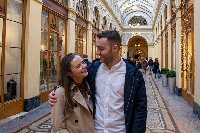 Paris Passageways Walking Tour: Secrets Uncovered w/ Local Guide - Passage du Grand Cerf finishes above the narrow streets