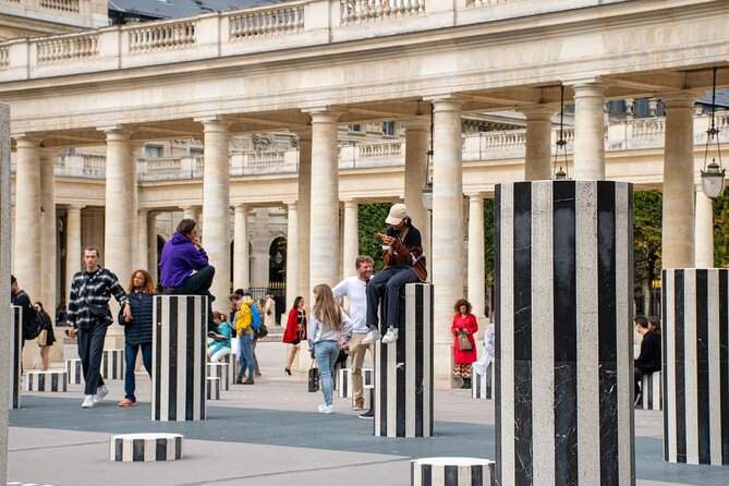 Paris Passageways Walking Tour: Secrets Uncovered w/ Local Guide - Passage Verdeau begins with a small-scale Paris