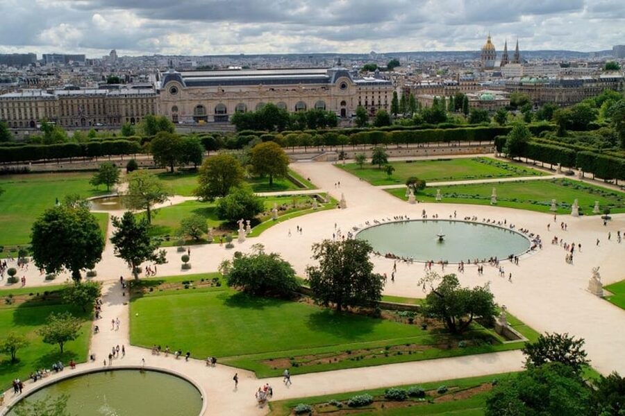 Paris Passlib' City: Official Pass with 5 Top Attractions - Cancellation and booking notes