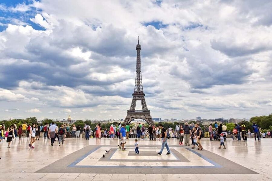 Paris Passlib' City: Official Pass with 5 Top Attractions - Making the three flexible choices count