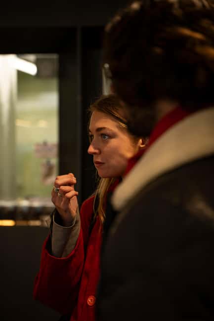 Paris : Pastries and Tragedies, The sweet tour of Montmartre - Starting at Place Blanche and the Moulin Rouge