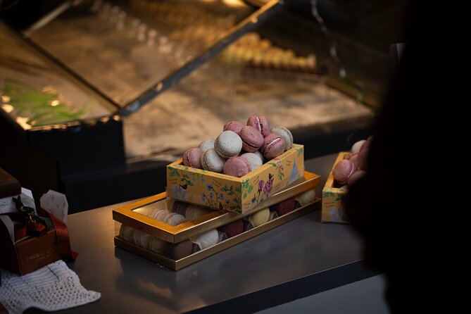 Paris: Pastries & Tragedies - A sweet tour of Montmartre - Ending at Sacré-Cœur