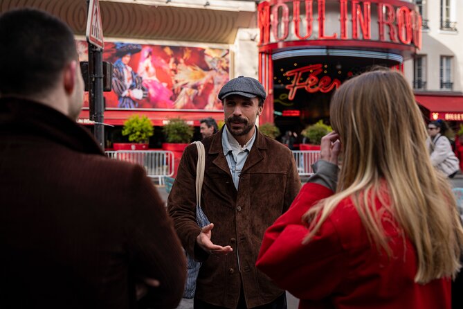 Paris: Pastries & Tragedies - A sweet tour of Montmartre - Starting at Place Blanche and the cabaret district