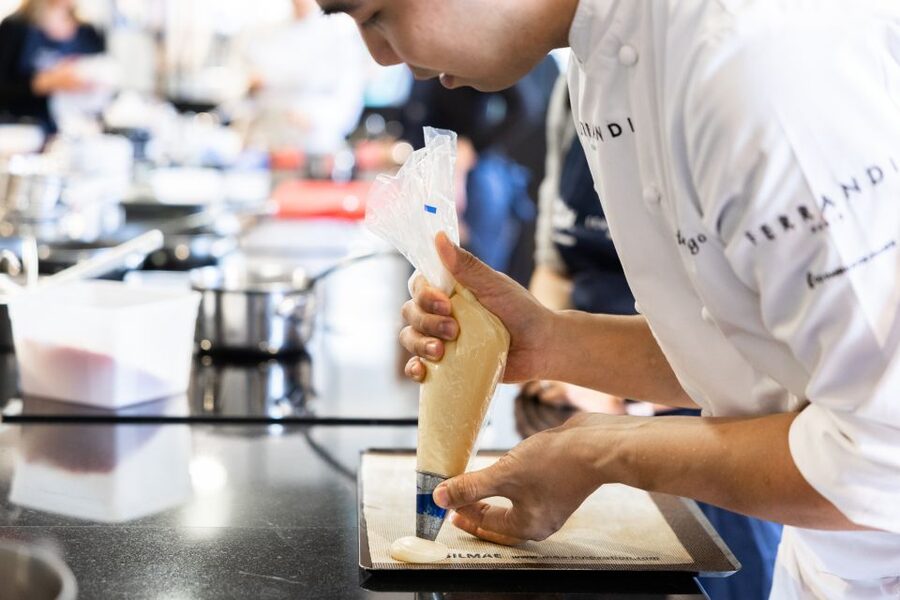 Paris: Pastry Class with Ferrandi Chef at Galeries Lafayette - What You Can Take Home