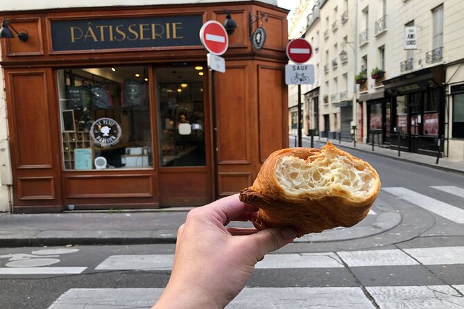 Paris Pastry Tour - Croissants, Macarons & Iconic French Desserts - Key points to know before you book