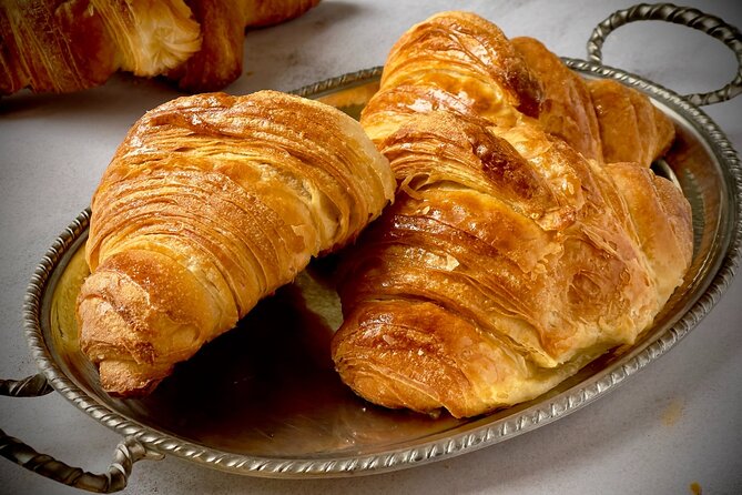Paris Pastry Tour - Croissants, Macarons & Iconic French Desserts - Paris passages: Jouffroy, Verdeau, and Panoramas