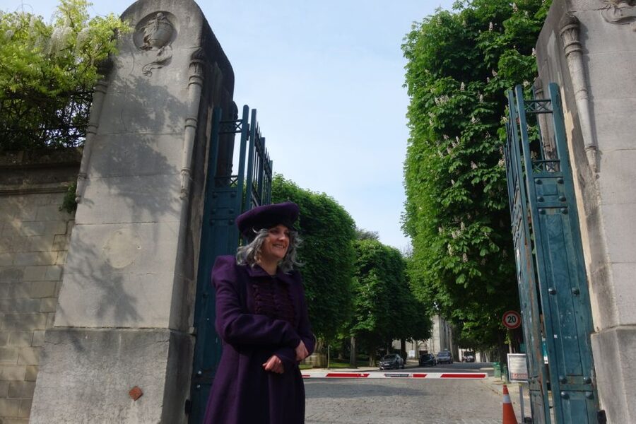 Paris: Père Lachaise Cemetery Guided by the Great Sibylle - Is $28 a fair price for two hours?