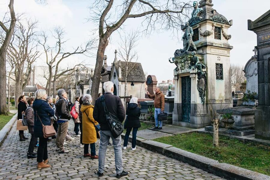 Paris: Pere Lachaise Cemetery Guided Tour - Is $23 a Fair Price?