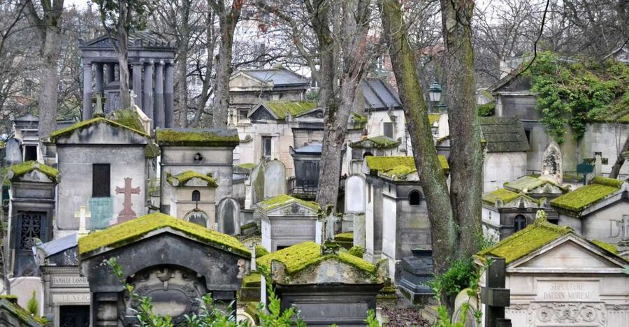 Paris: Pere Lachaise Cemetery Guided Tour - Starting at Rue des Rondeaux