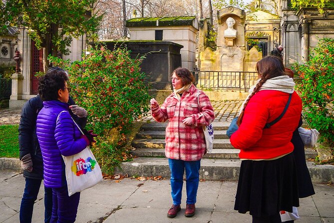 Paris Pere Lachaise Cemetery Small Group Guided Tour - Who will enjoy this cemetery walk most?