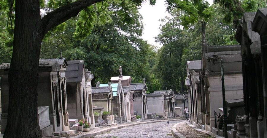 Paris: Père Lachaise Cemetery Walking Tour - Key points to know before you go