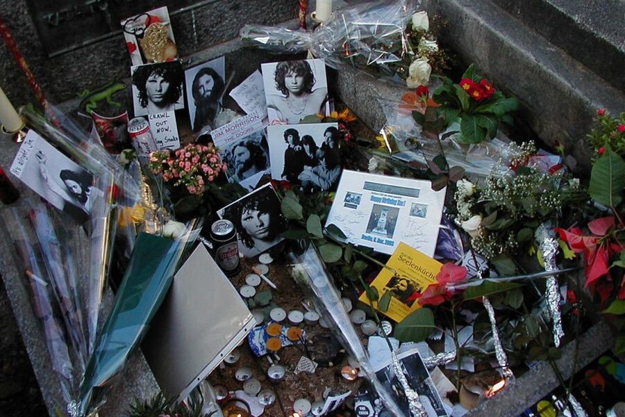 Paris: Père Lachaise Cemetery Walking Tour - The value of $53 per person