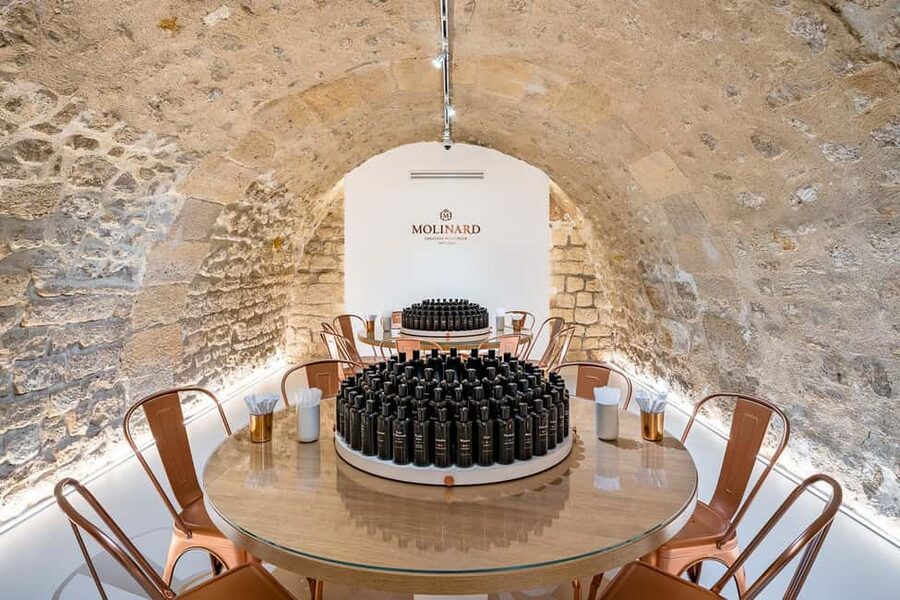 Paris: Perfume-Making Workshop - What happens during the 45-minute perfume workshop
