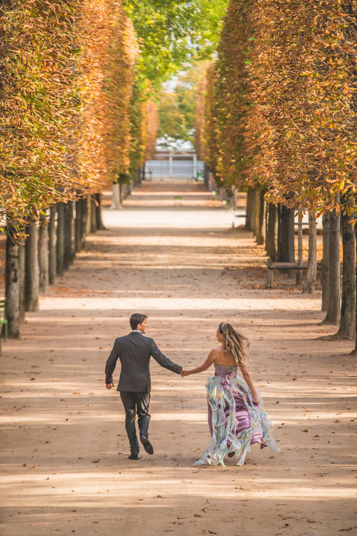 Paris Photo Experience - What 45 minutes can realistically deliver