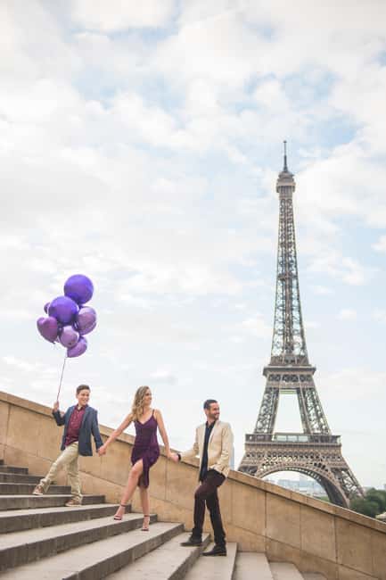 Paris Photo Experience - Who gets the best value from this Paris photo session?