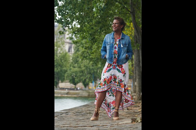 PARIS PHOTO - Joyful stroll for a Private Professional Shoot - What the photographer actually does for you