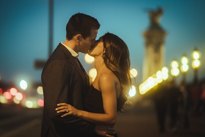 Paris Photo Session: Be the Star of Your Own Movie - Meeting Panos at your chosen Paris location