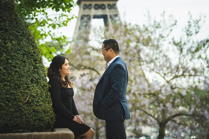 Paris Photo Session: Be the Star of Your Own Movie - How the one-hour shoot unfolds