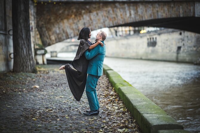 Paris Photo Session: Be the Star of Your Own Movie - The photographer’s approach and the finished images