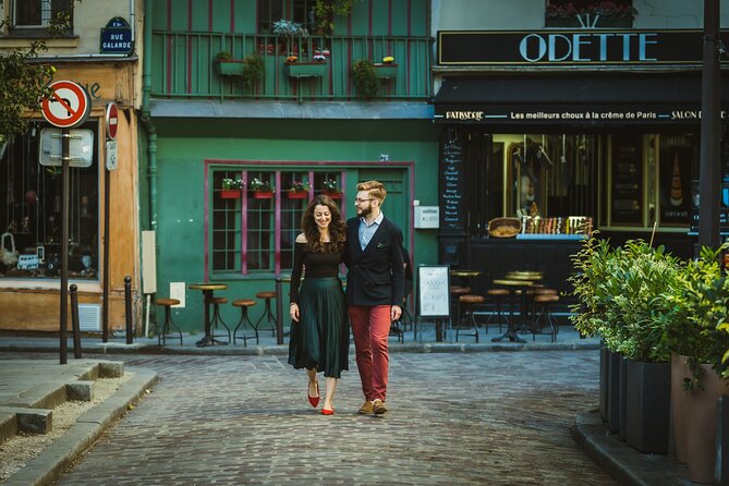 Paris Photo Session: Be the Star of Your Own Movie - When to schedule your Paris portraits
