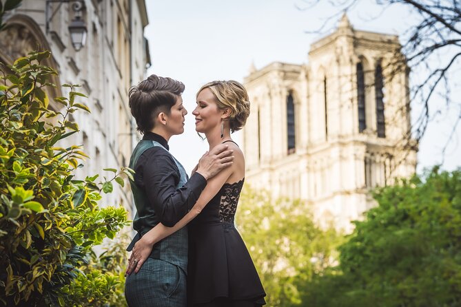 Paris Photo Session: Be the Star of Your Own Movie - Practical booking details and cancellation terms